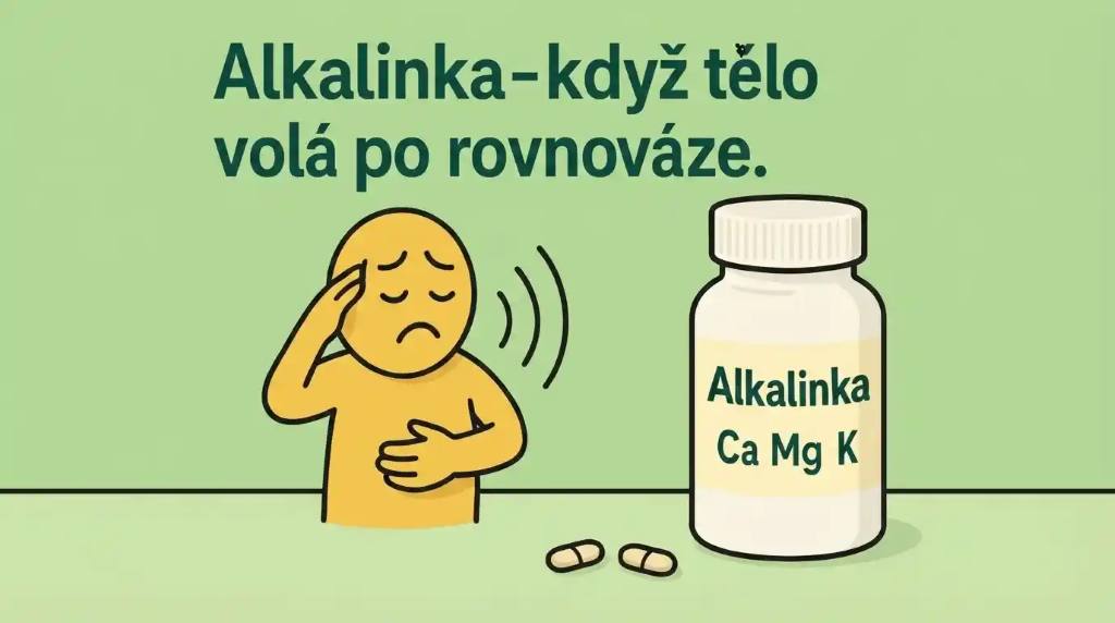 Tělo volá a pláče